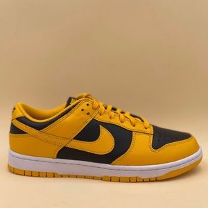 Nike Dunk Goldenrod Size 11 comes with Box , brand new